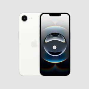 Home iphone 16e white 128gb